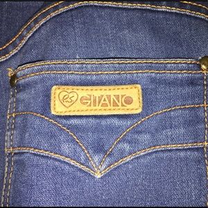 Gitano girls sz 16 jeans